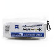 ZEISS - 20 Cleaning Wipes