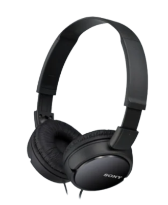 SONY - Headphone Black
