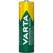 VARTA AA rechargeable batteries X 4