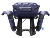 VIVE Pro - Headset and contollers stand