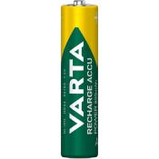 VARTA AAA rechargeable batteries X4