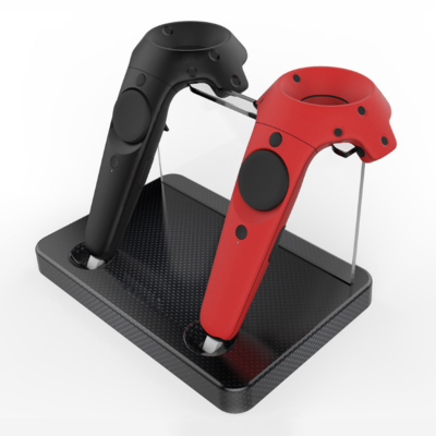 pude Tryk ned Assimilate HTC Vive - Controllers Charging station| MATTS DIGITAL