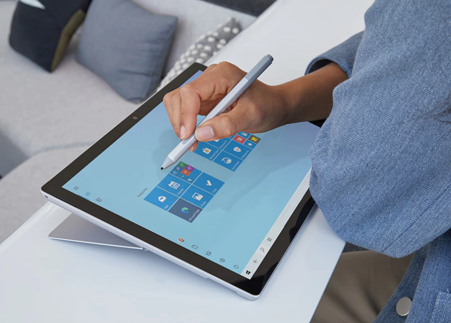 Tablette Microsoft Surface Pro 7