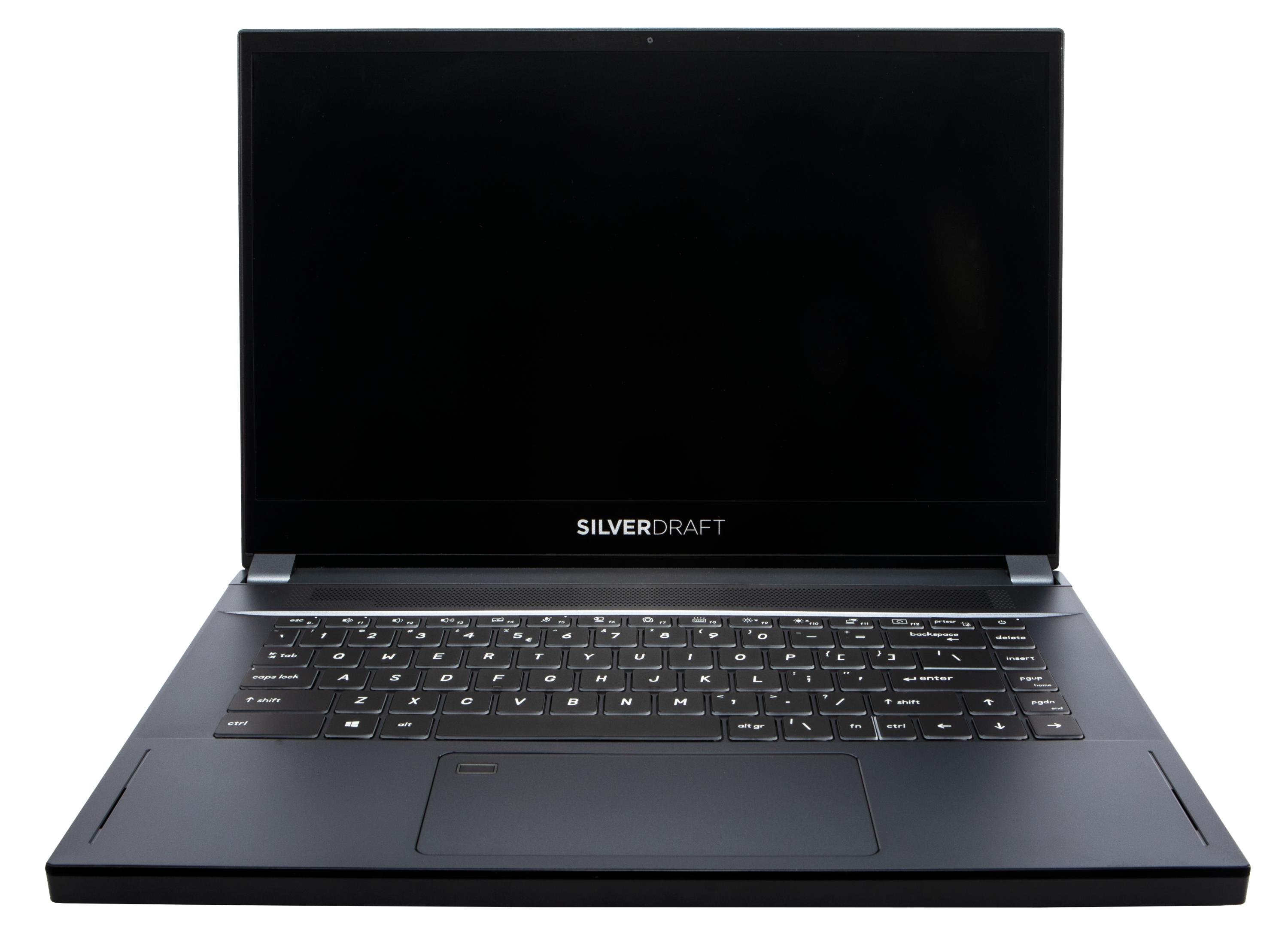 Silverdraft laptop