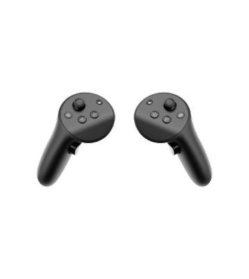 META QUEST PRO Touch Controllers