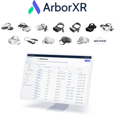 Matts Digital and ArborXR have signed a partnership