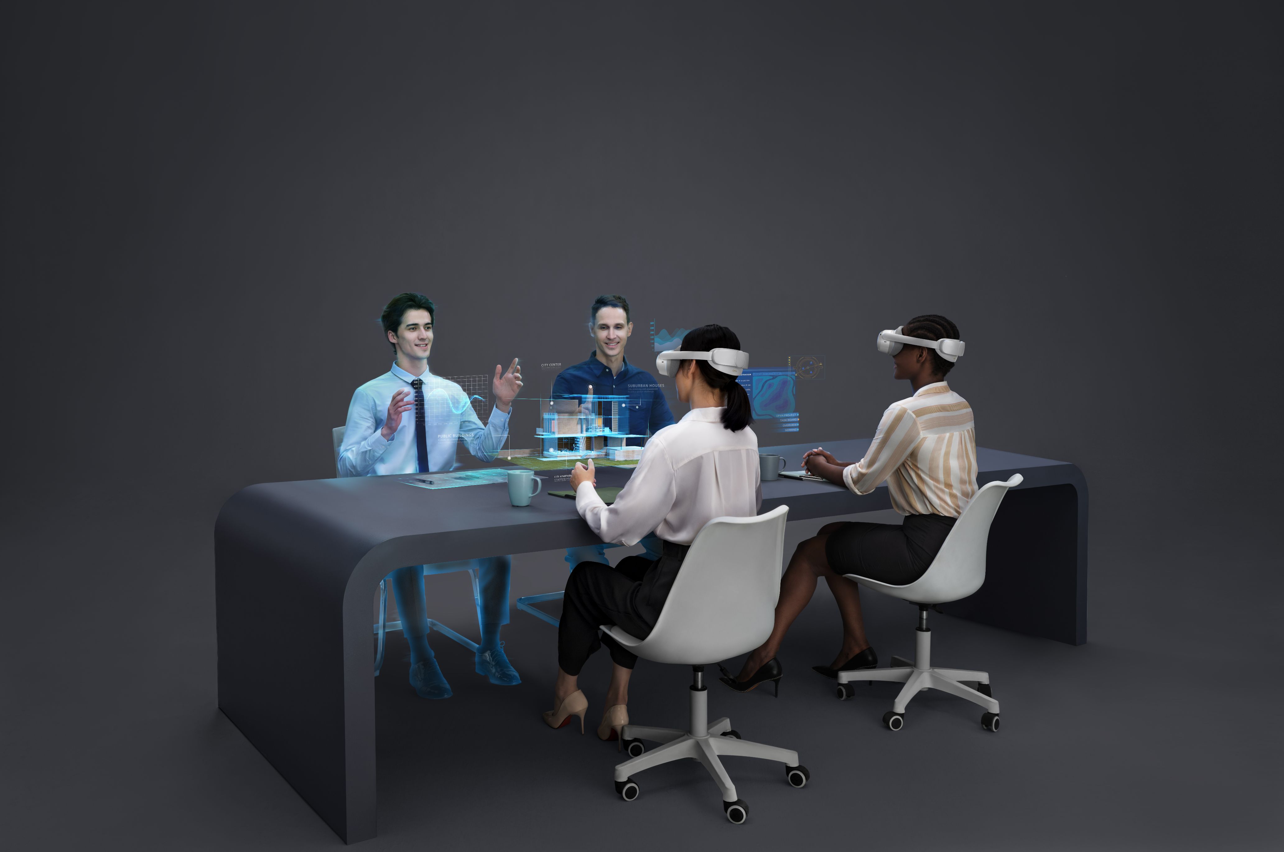 Meeting Hybride - Pico Business Suite - Matts Digital